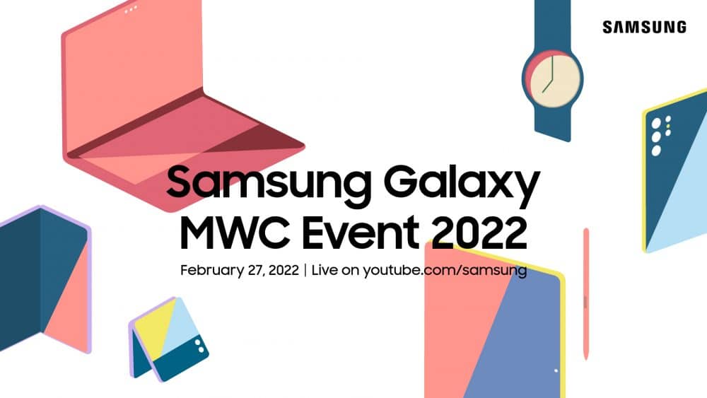 MWC Samsung