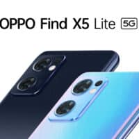 Oppo Find X5 Lite miniature