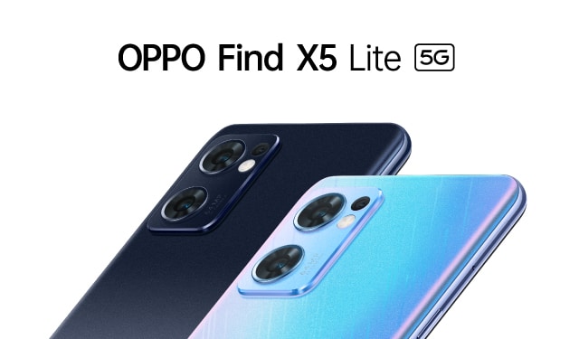 Oppo Find X5 Lite miniature