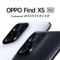 Oppo Find X5 miniature
