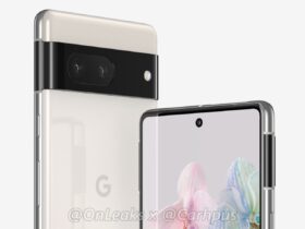 Google Pixel 7 leak