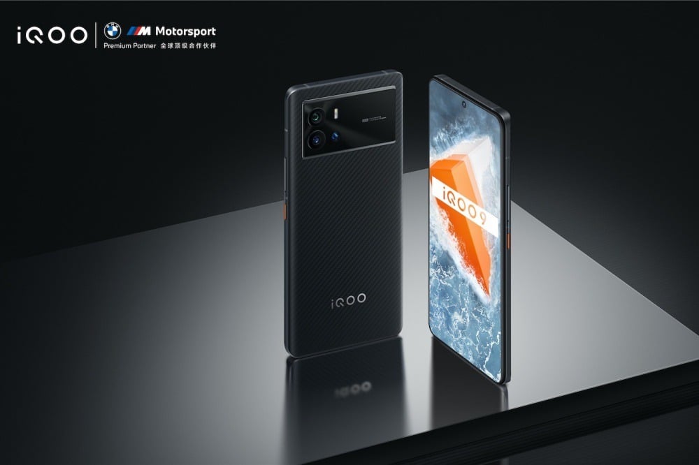 vivo iqoo 9 pro meilleur smartphone janvier 2022
