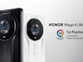 Voici le Honor Magic 4 Ultimate, le nouveau roi de la photo  … et pas que Actualité