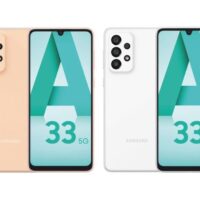 Samsung Galaxy A33 content