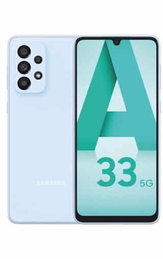 Samsung Galaxy A33 minia