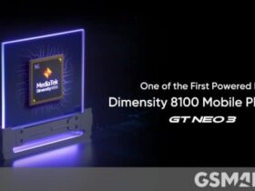 Le Realme GT Neo 3 arrive avec une charge 150 watts et un nouveau processeur Actualité