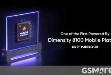 Le Realme GT Neo 3 arrive avec une charge 150 watts et un nouveau processeur Actualité