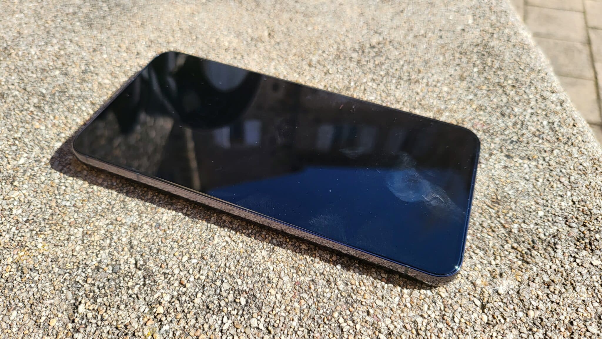 Samsung Galaxy S22+ - Ecran éteint