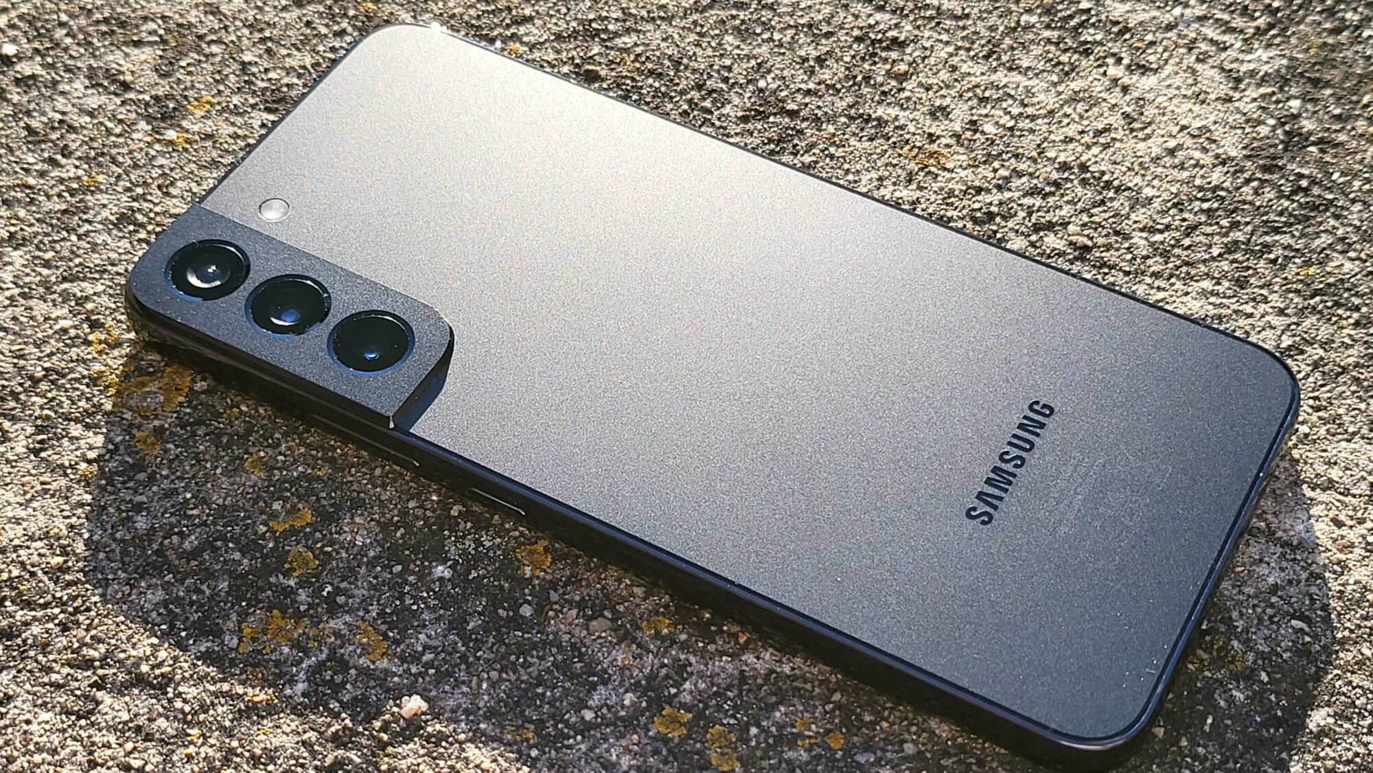 Samsung Galaxy S22+ - Introduction