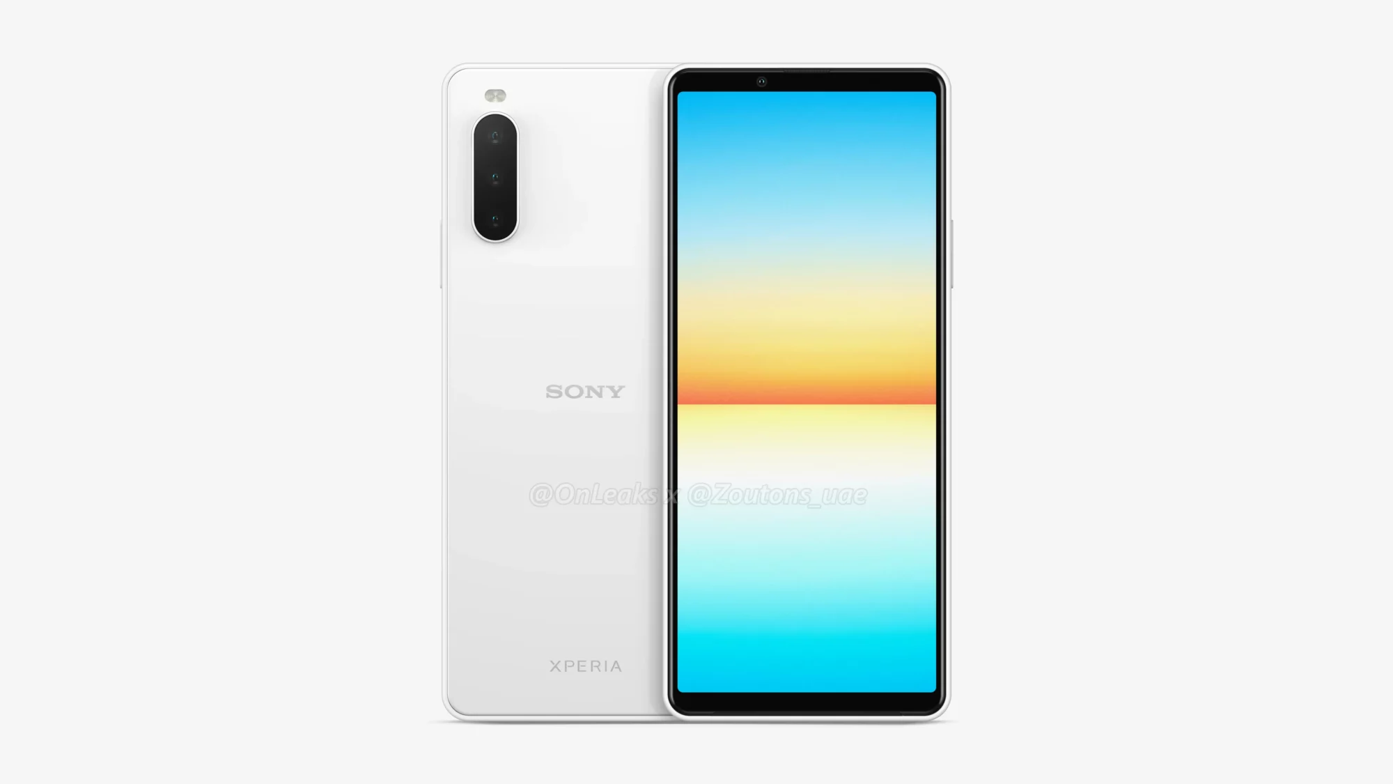 Sony Xperia 10 IV content