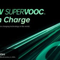 oppo supervooc charge rapide 240 W smartphone