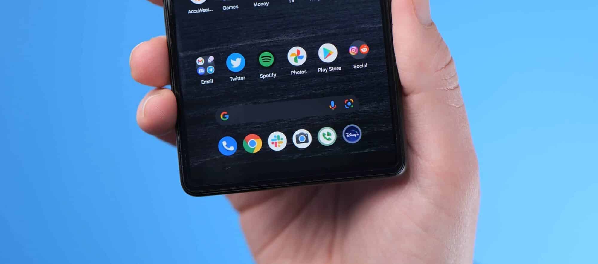 android 12L, Android 12L : activer la barre des tâches sur les smartphones Pixel de Google