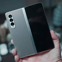 Galaxy Z Fold 4 : malgré un design plus fin, la batterie serait identique au Z Fold 3 Actualité