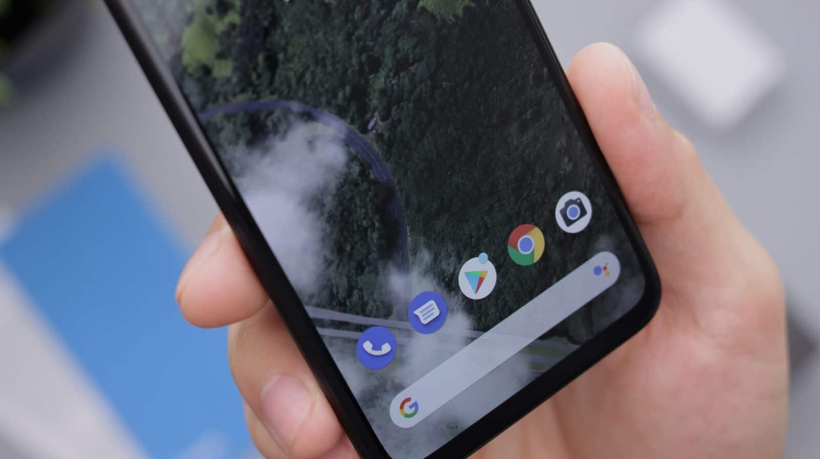 google-messages-bug-vider-batterie-smartphone-android