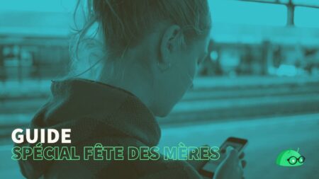 smartphone fête des mères 2022