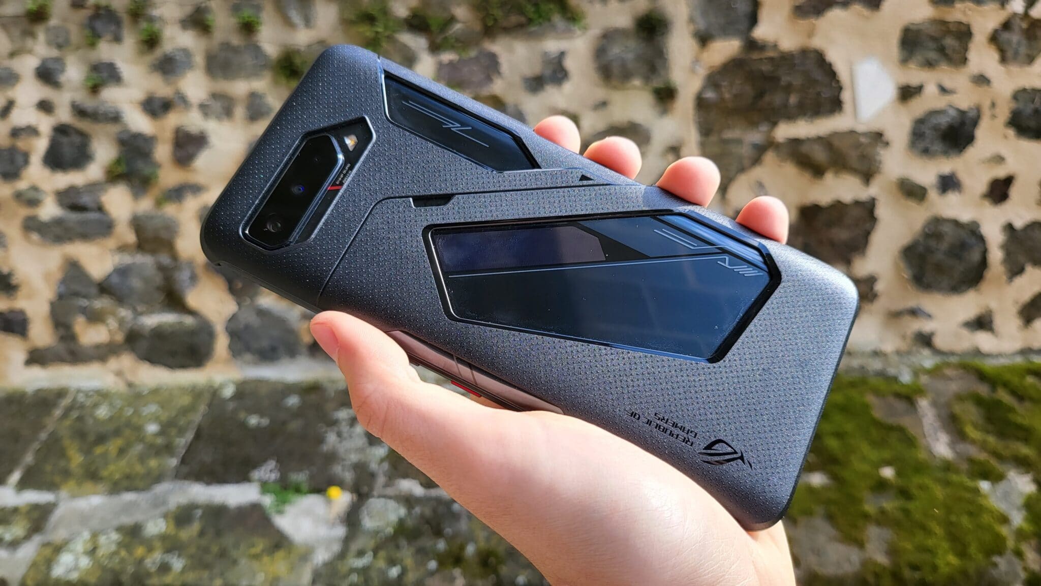 Asus Rog Phone 5S Pro