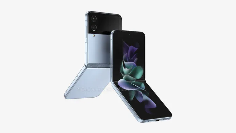 Samsung Galaxy Z Flip 4 : le design du smartphone pliable vient aussi d’être révélé Actualité