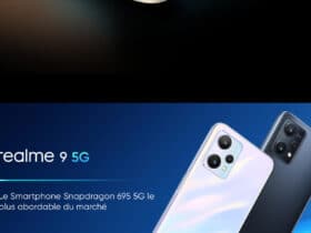 TEST : Realme 9 5G : l’entrée de gamme de la 5G Appareils