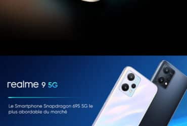 Realme 9 5G, TEST : que vaut le Realme 9 5G, l&rsquo;entrée de gamme de la 5G