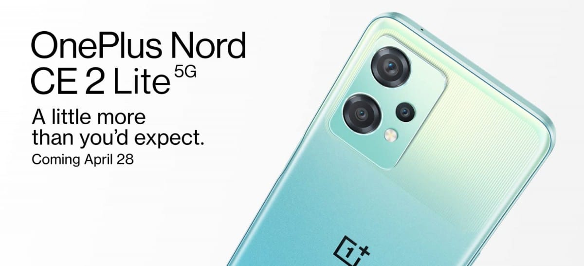 OnePlus Nord CE 2 Lite 319€
