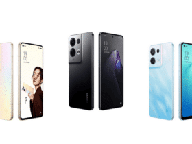 oppo reno 8 design officiel smartphones