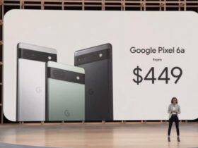 Pixel 6 : Android 13 rend le capteur d’empreintes digitales plus fluide