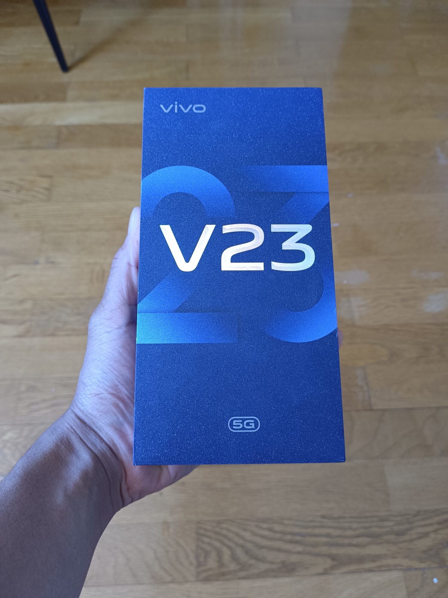 Vivo V23, Test &#8211; Vivo V23 : Un smartphone qui change de couleur, mais&#8230;