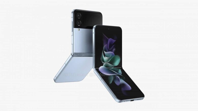 Samsung Galaxy Z Flip 4 : la fiche technique complète du smartphone