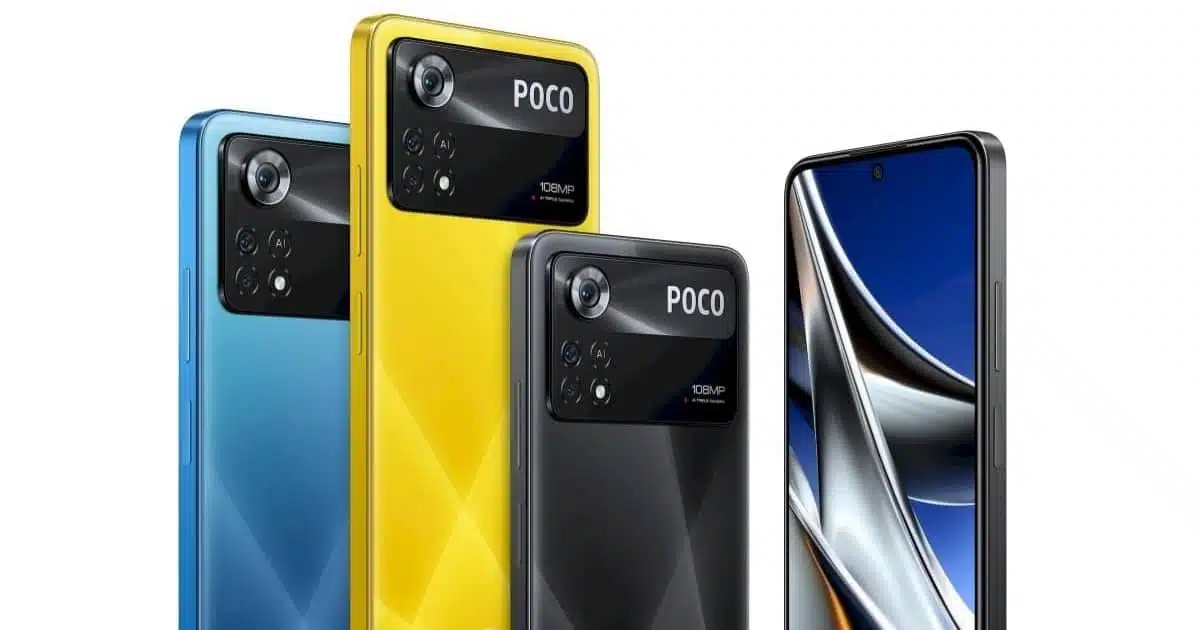Poco X4 GT et X4 GT Pro : la fiche technique fait surface – DroidSoft