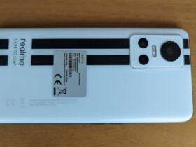 TEST – Realme GT Neo 3 150W : le smartphone pratique Realme