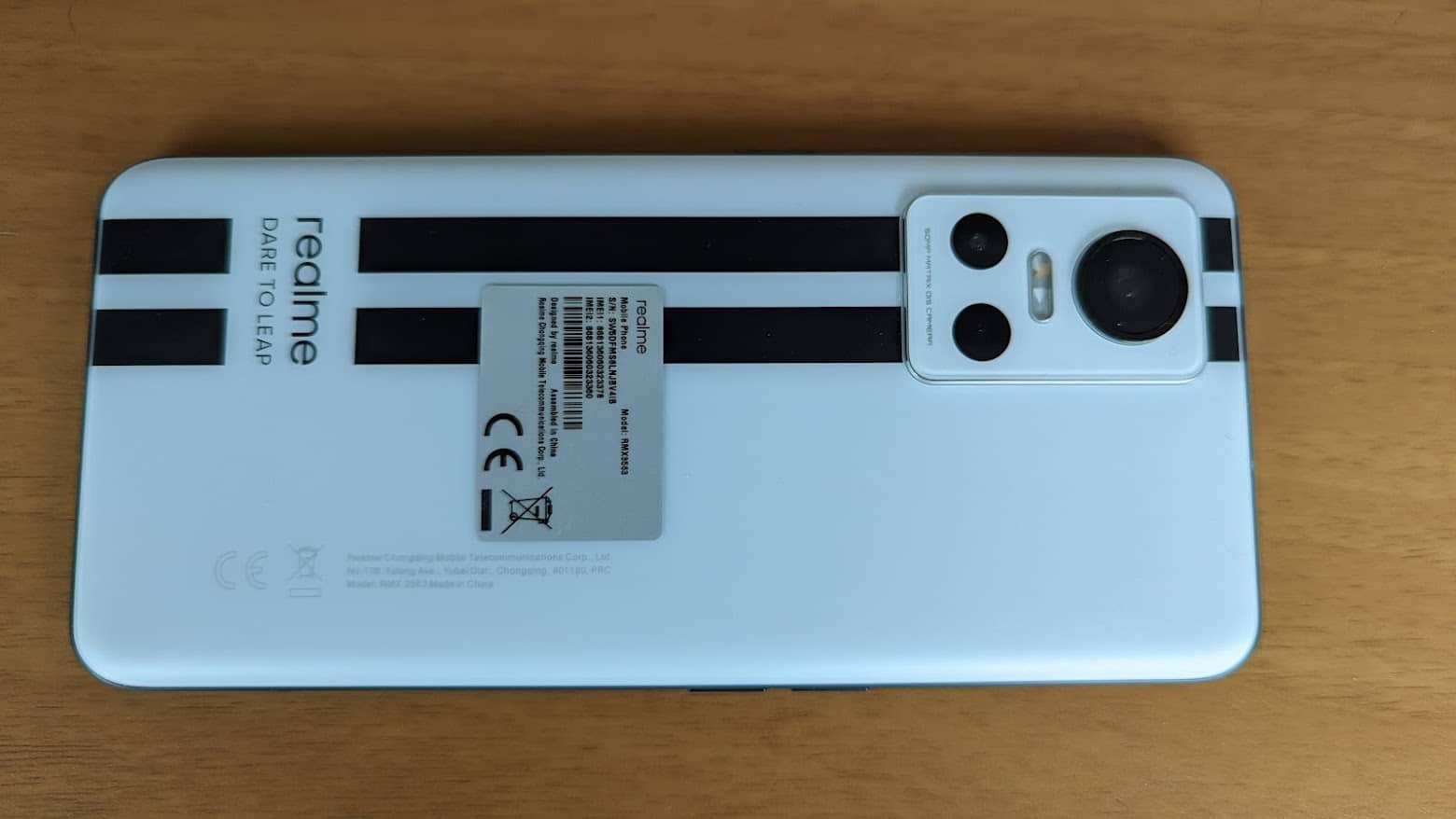 Realme GT Neo 3 150W, TEST – Realme GT Neo 3 150W : le smartphone pratique