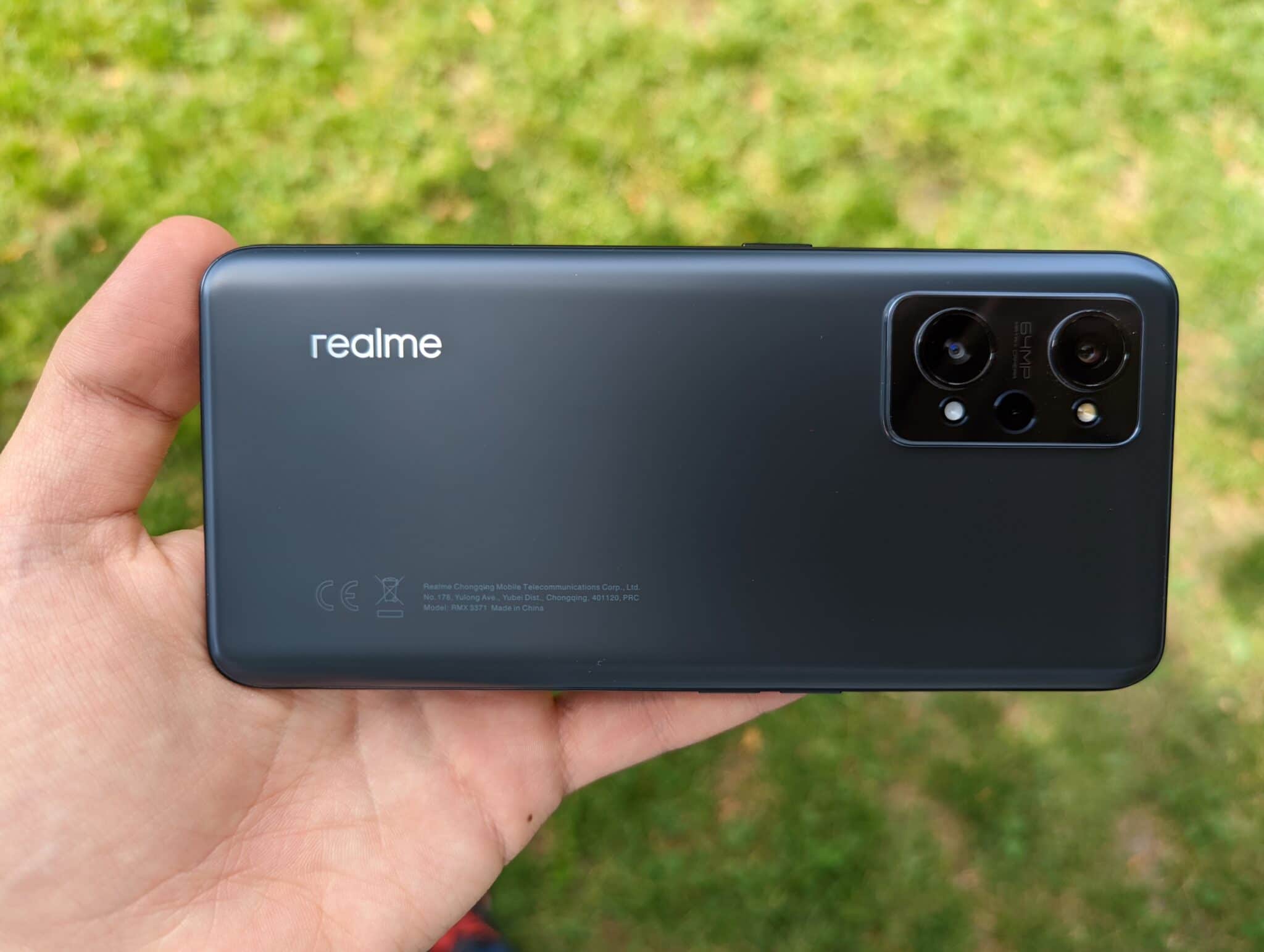 realme GT Neo 3T, TEST &#8211; realme GT Neo 3T : un smartphone performant et plus