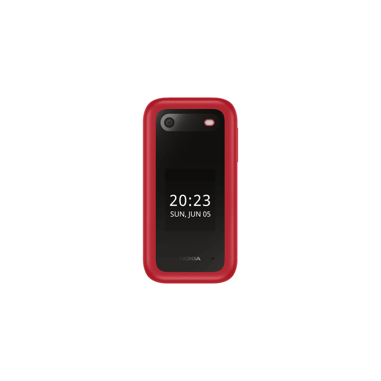 Nokia 2660 Flip Red (13)