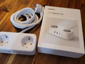 Ugreen Diginest Life review