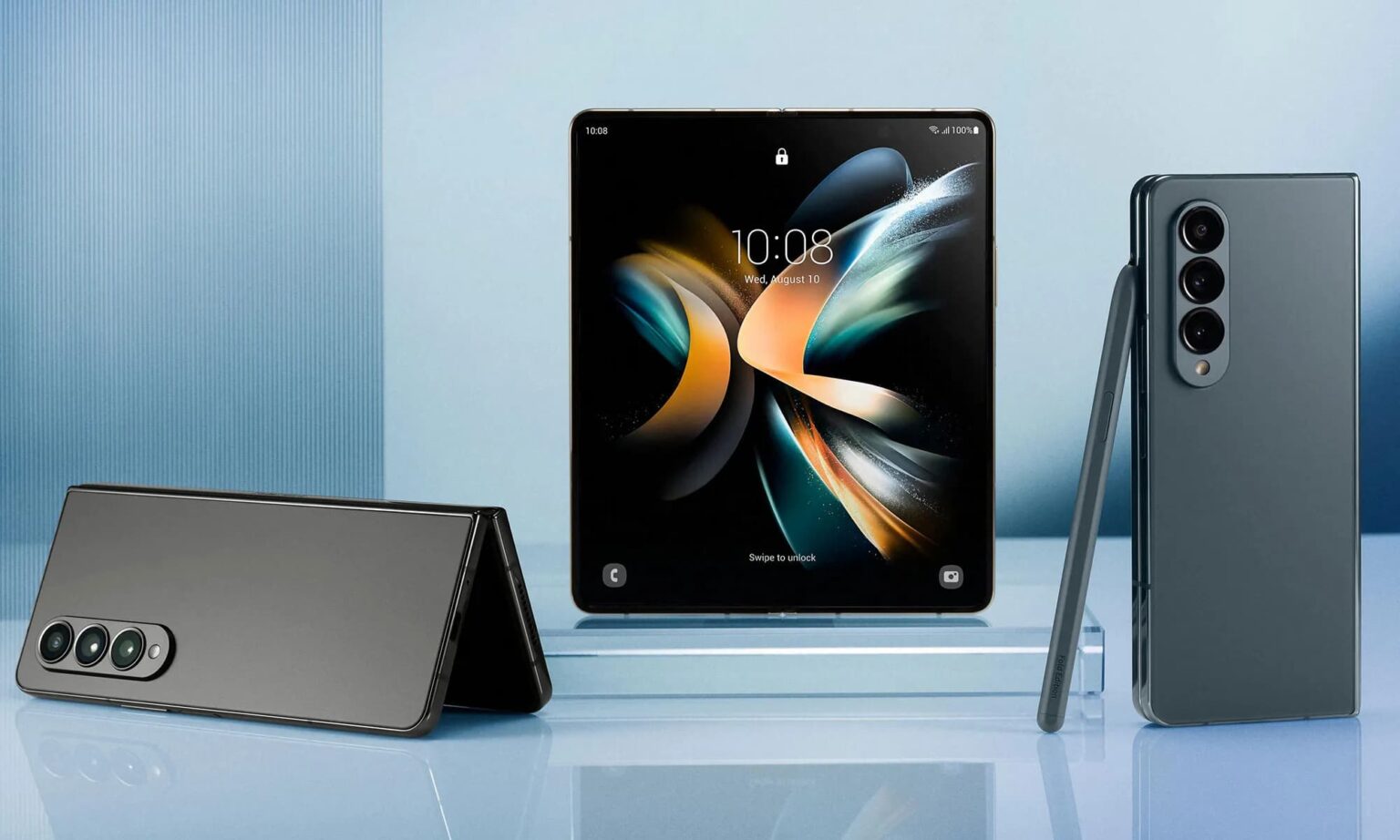 Galaxy Z : Samsung s'attend à des ventes supérieures aux Galaxy S d'ici