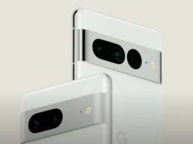 Pixel 7 Ultra modele design ceramique