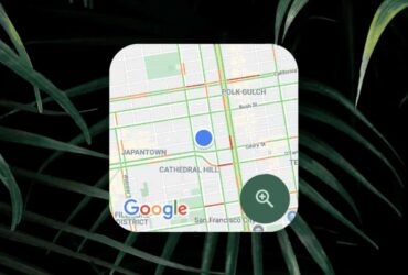 google-maps-trafic-routier-widget