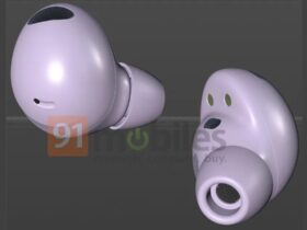 Samsung Galaxy Buds 2 Pro