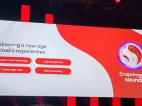 Snapdragon Sound Label Audio conférence IFA