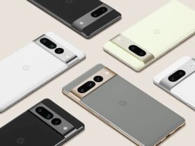 Pixel 7 Pro coloris options stockage