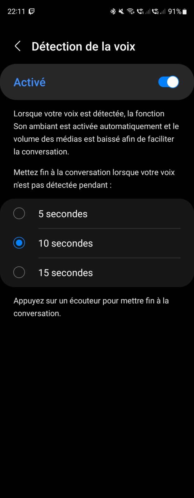 Galaxy Buds 2 Pro, TEST &#8211; Samsung Galaxy Buds 2 Pro, l&rsquo;excellence chez Android