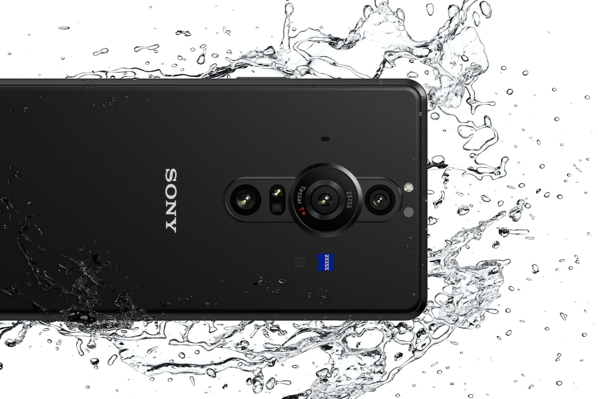 Sony Xperia Pro : une deuxième génération avec de meilleures capteurs photo arrive Actualité