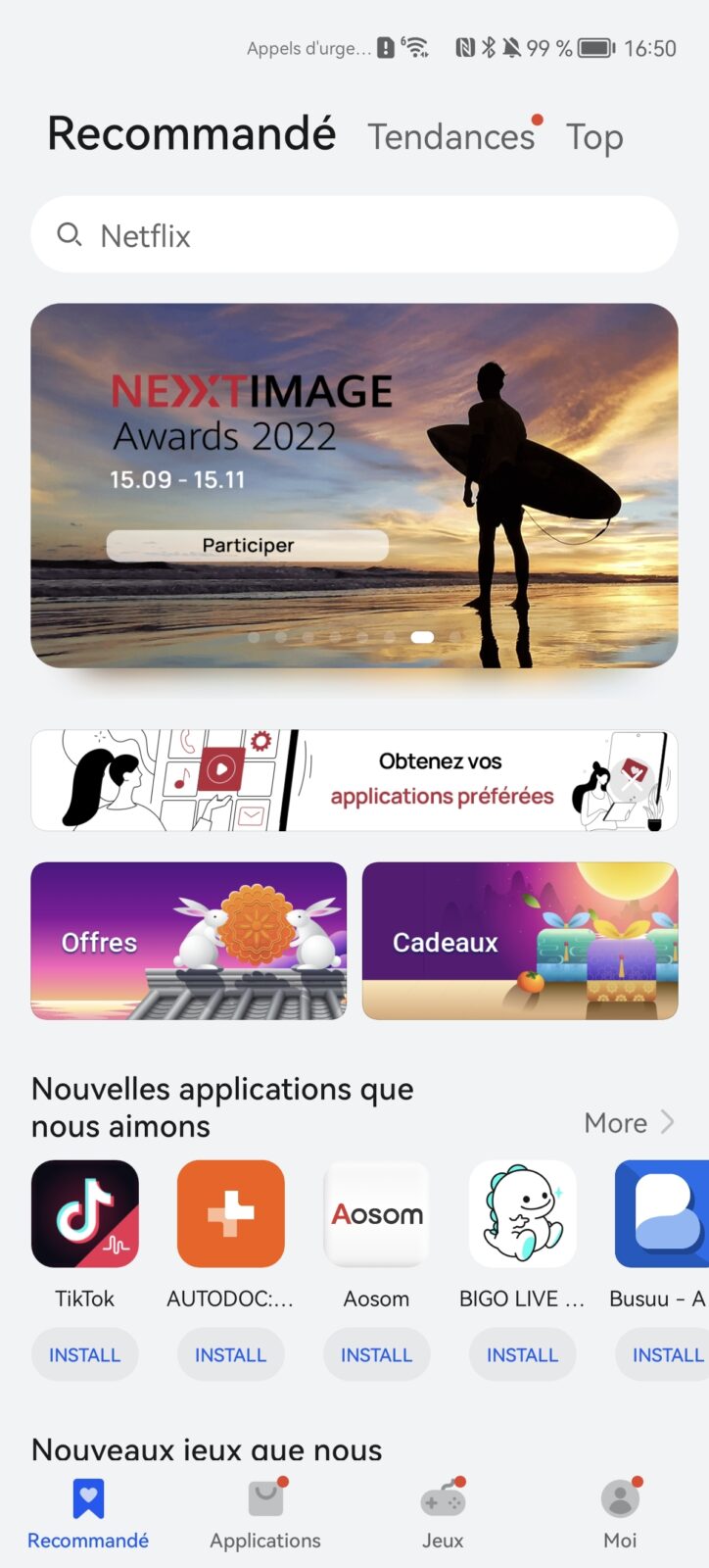 Huawei : installer des applications Android sans le Play Store Tutoriels