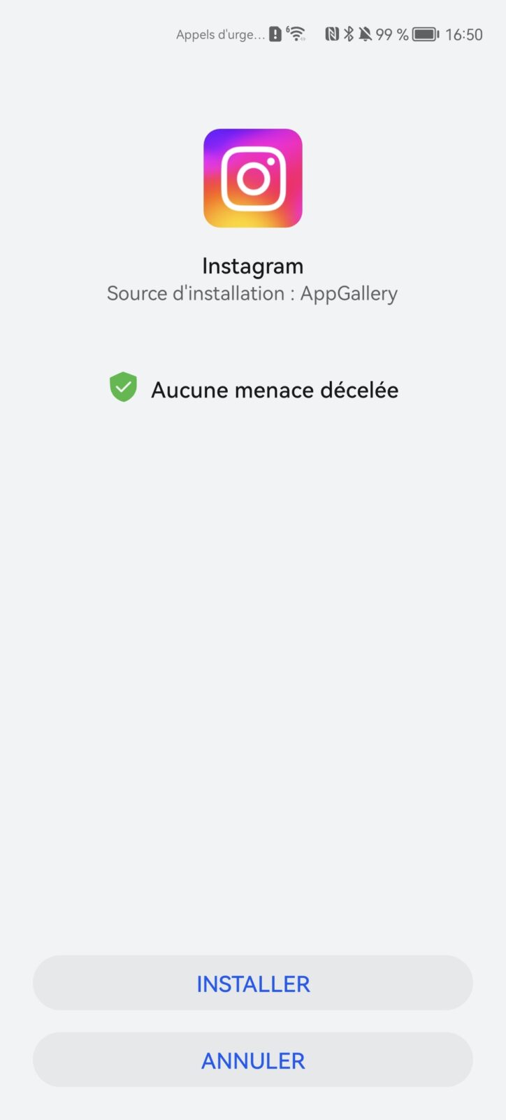Huawei, Huawei : installer des applications Android sans le Play Store