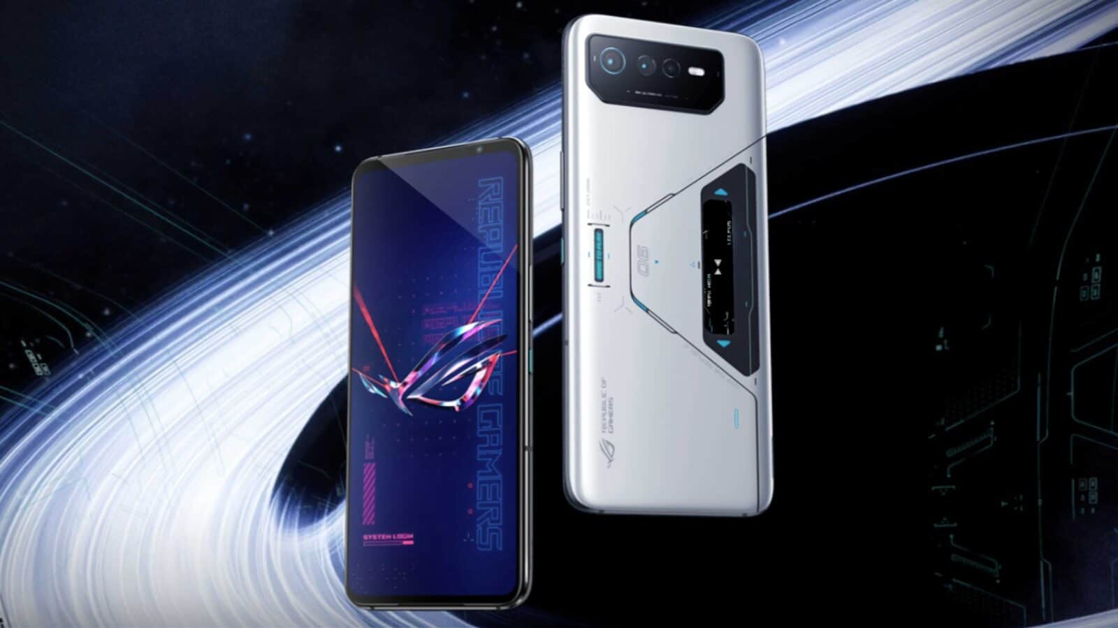 top 10 smartphones android plus puissant aout 2022 asus rog phone 6