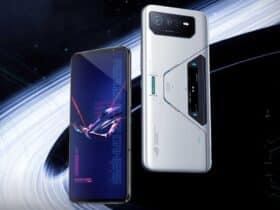 top 10 smartphones android plus puissant aout 2022 asus rog phone 6