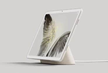 Pixel-Tablet-NotePad-capteur-empreintes-digitales