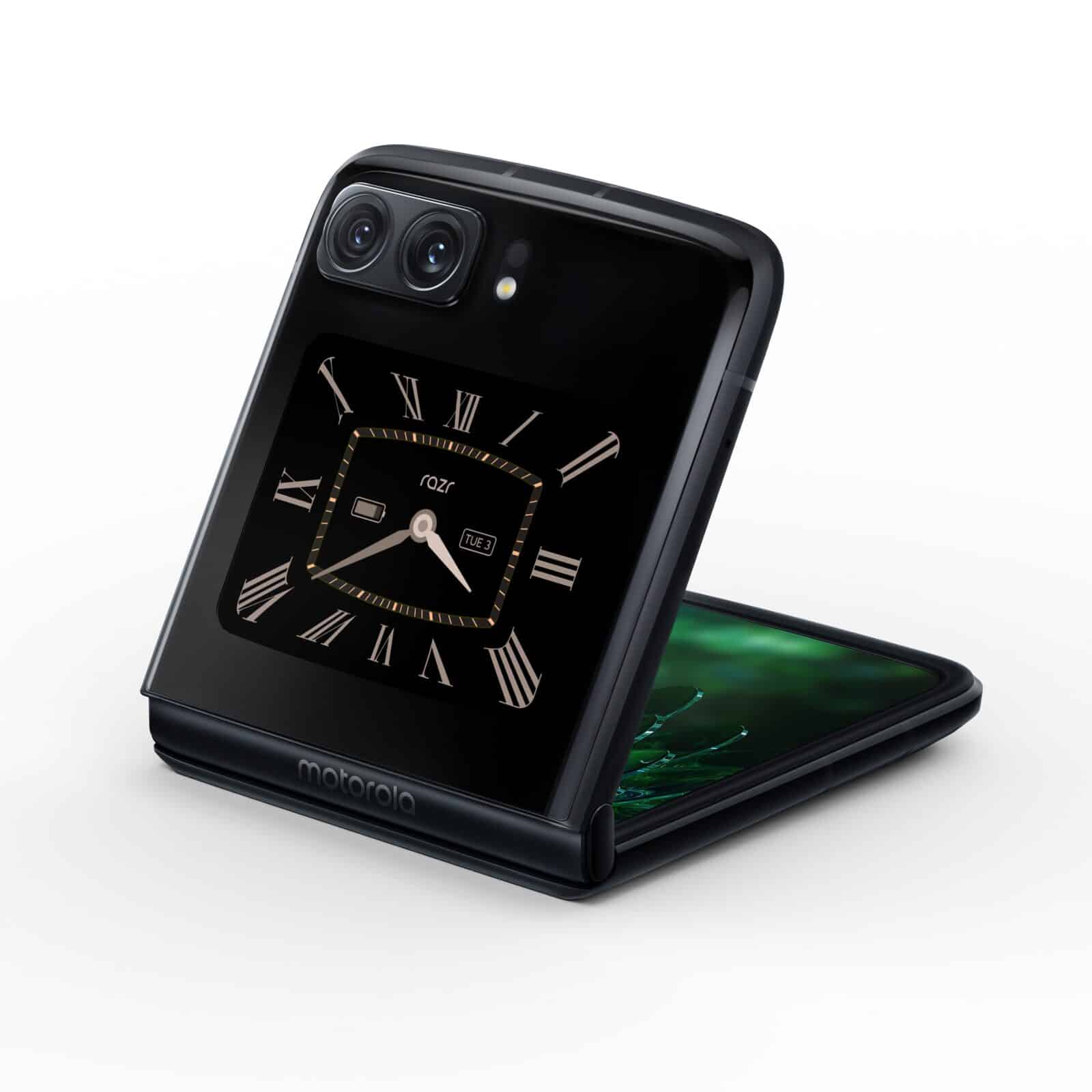 Motorola annonce son Razr 2022, enfin un concurrent au Z Flip ? Actualité