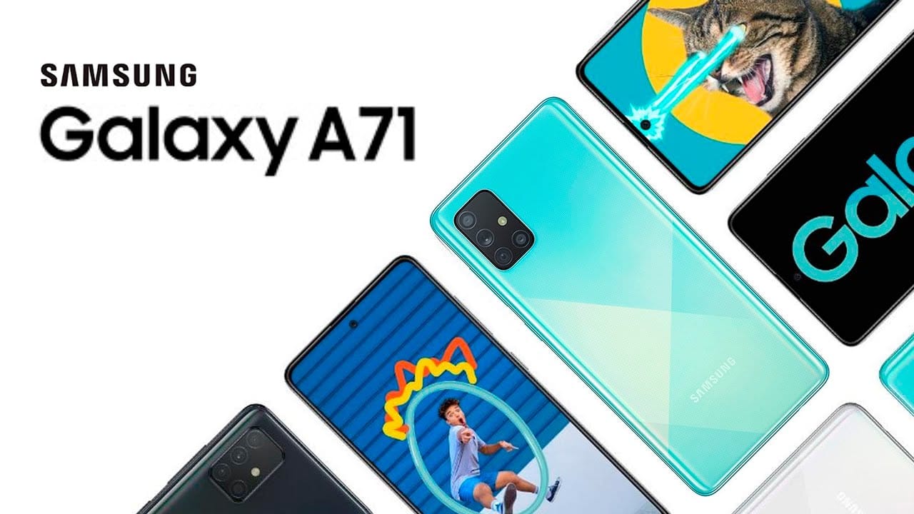 Android 13, Android 13 est disponible sur le Galaxy A71 et les Galaxy Tab S7