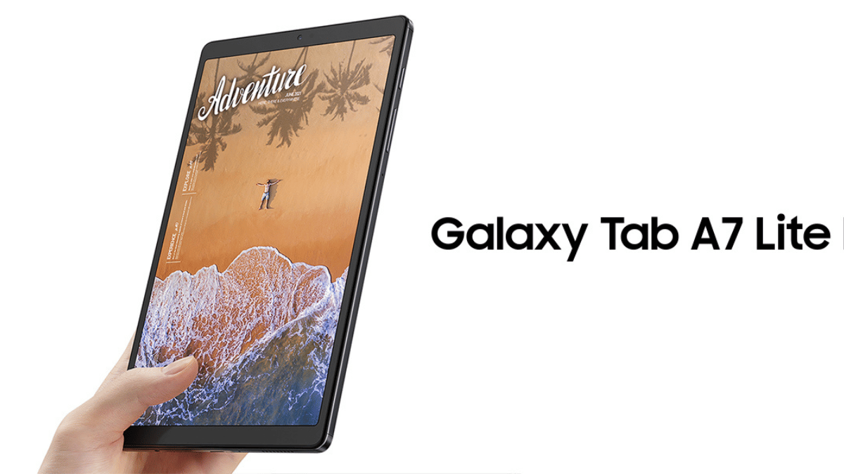 Android 13 est disponible sur la Galaxy Tab A7 Lite de Samsung Actualité